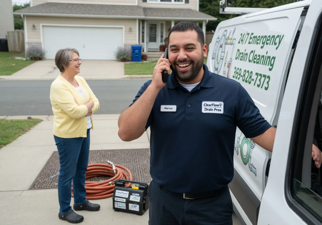 Drain Cleaning Eek, AK FAQs
